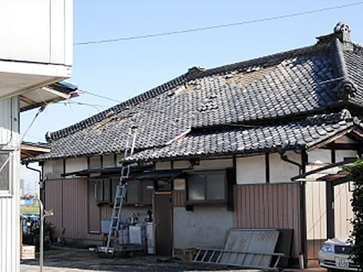 竜巻の被害3